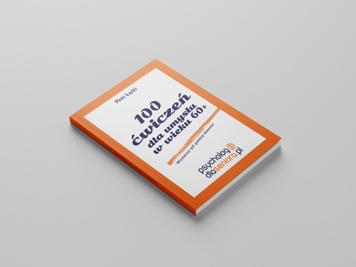 100 ćwiczeń dla umysłu w wieku 60+