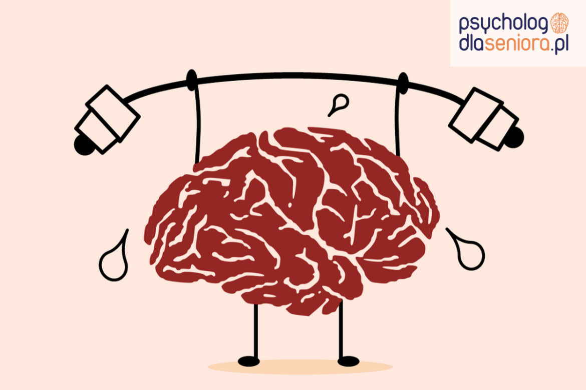 Ćwiczenia umysłowe dla instytucji senioralnych
