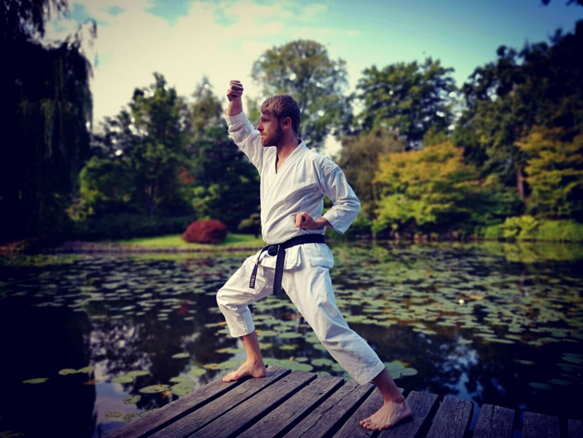 Karate w wieku 60+