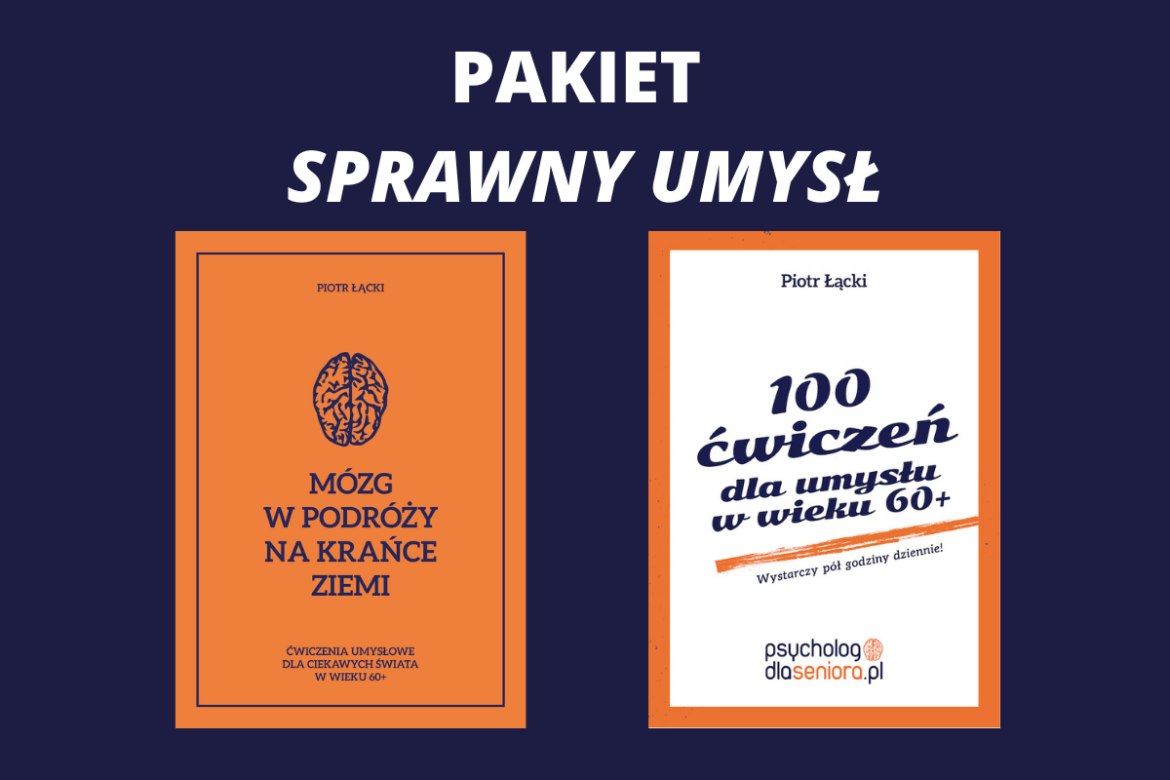 Pakiet "Sprawny umysł"