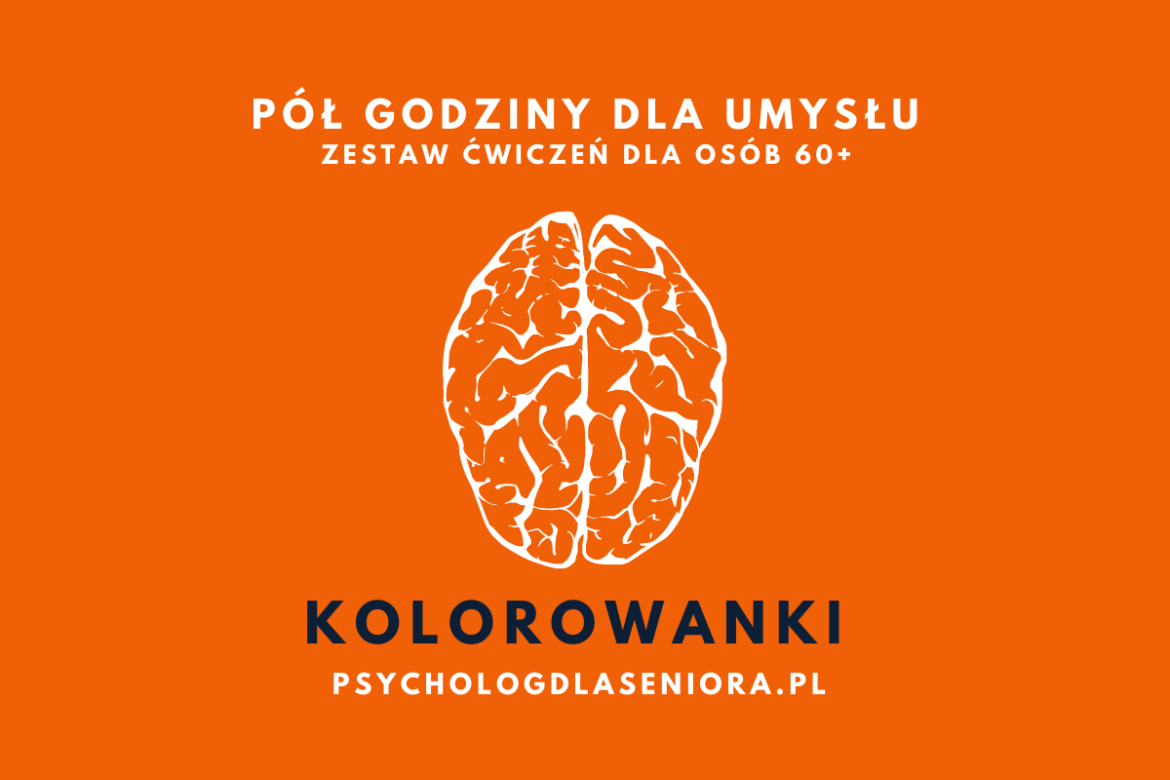 Pół godziny dla umysłu w wieku 60+
