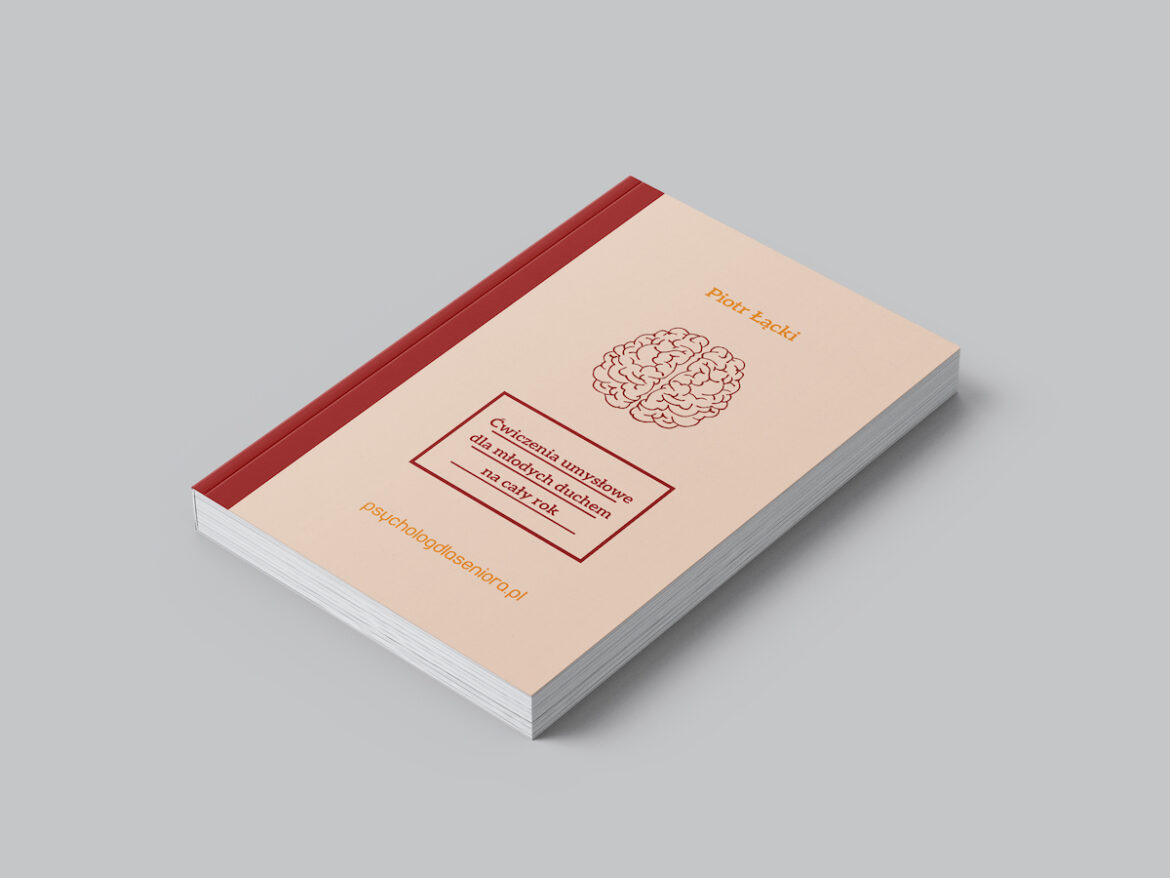 Ćwiczenia umysłowe dla młodych duchem na cały rok