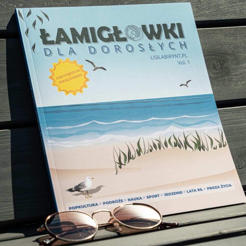 Łamigłówki dla dorosłych